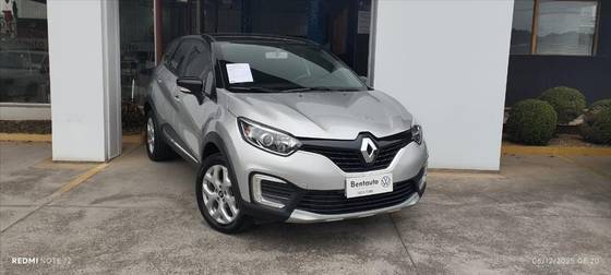 RENAULT CAPTUR 1.6 16V SCE FLEX ZEN X-TRONIC RENAULT CAPTUR 1.6 16V SCE FLEX ZEN X-TRONIC
